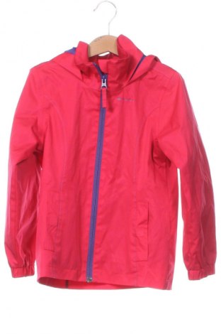 Kinderjacke Quechua, Größe 4-5y/ 110-116 cm, Farbe Rosa, Preis € 7,99