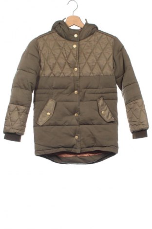 Dziecięca kurtka Scotch & Soda, Rozmiar 7-8y/ 128-134 cm, Kolor Zielony, Cena 85,39 zł