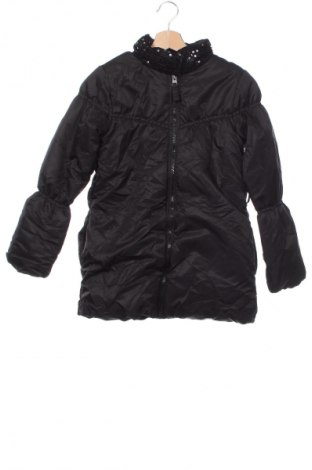 Kinderjacke The Children's Place, Größe 10-11y/ 146-152 cm, Farbe Schwarz, Preis € 8,99