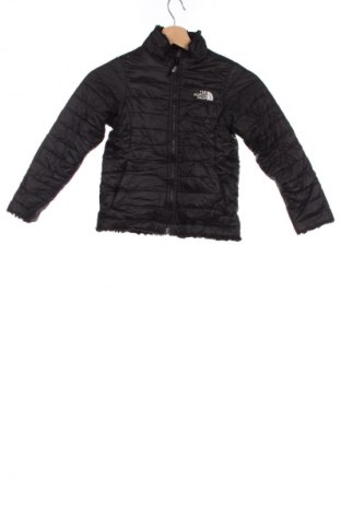 Детско яке The North Face, Размер 5-6y/ 116-122 см, Цвят Черен, Цена 42,49 лв.