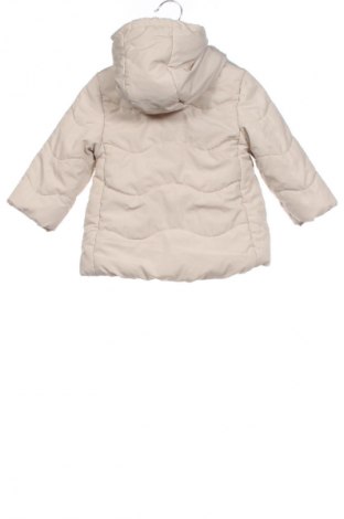 Kinderjacke Topomini, Größe 3-4y/ 104-110 cm, Farbe Beige, Preis 29,49 €