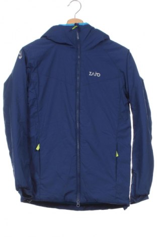 Kinderjacke Zajo, Größe 12-13y/ 158-164 cm, Farbe Blau, Preis 17,90 €