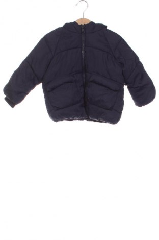 Kinderjacke Zara, Größe 18-24m/ 86-98 cm, Farbe Blau, Preis 13,99 €