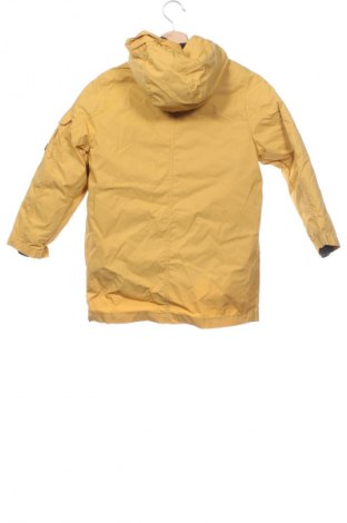 Kinderjacke Zara, Größe 6-7y/ 122-128 cm, Farbe Orange, Preis € 15,49