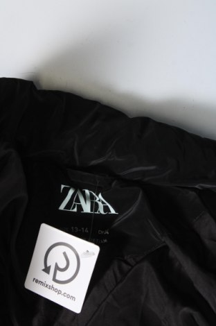 Παιδικό μπουφάν Zara, Μέγεθος 13-14y/ 164-168 εκ., Χρώμα Μαύρο, Τιμή 15,99 €