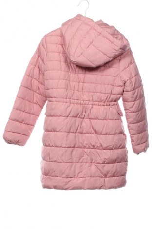 Dziecięca kurtka Zara, Rozmiar 7-8y/ 128-134 cm, Kolor Różowy, Cena 134,99 zł