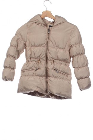 Detská bunda  Zara, Veľkosť 7-8y/ 128-134 cm, Farba Béžová, Cena  23,95 €