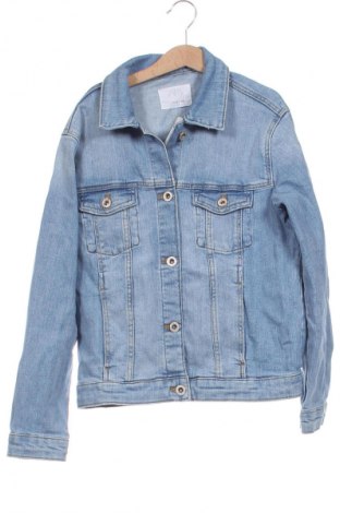 Kinderjacke Zara, Größe 11-12y/ 152-158 cm, Farbe Blau, Preis 8,99 €