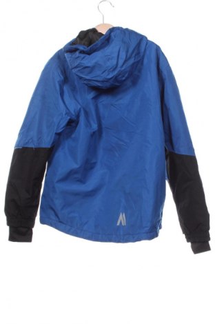 Kinderjacke für Wintersport Crivit, Größe 8-9y/ 134-140 cm, Farbe Mehrfarbig, Preis € 19,99