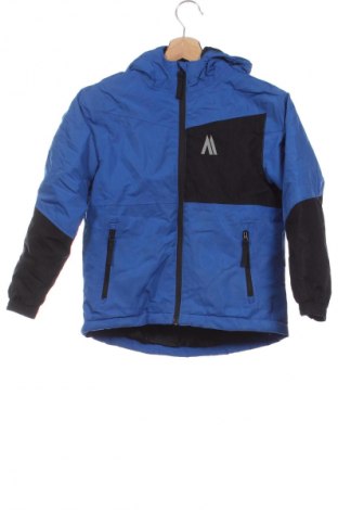 Kinderjacke für Wintersport Crivit, Größe 6-7y/ 122-128 cm, Farbe Mehrfarbig, Preis 19,99 €