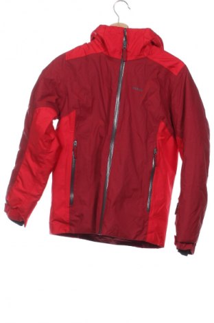 Kinderjacke für Wintersport Decathlon, Größe 12-13y/ 158-164 cm, Farbe Rot, Preis € 13,99