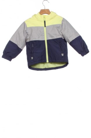 Kinderjacke für Wintersport Lupilu, Größe 1-2m/ 50-56 cm, Farbe Blau, Preis € 6,99