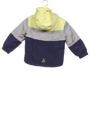 Kinderjacke für Wintersport Lupilu, Größe 1-2m/ 50-56 cm, Farbe Blau, Preis € 6,99