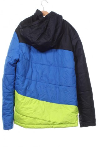 Kinderjacke für Wintersport Pocopiano, Größe 12-13y/ 158-164 cm, Farbe Mehrfarbig, Preis 8,99 €