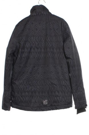 Kinderjacke für Wintersport Rodeo, Größe 10-11y/ 146-152 cm, Farbe Grau, Preis € 8,99