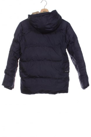 Geacă pentru copii pentru sporturi de iarnă Zara Kids, Mărime 10-11y/ 146-152 cm, Culoare Albastru, Preț 100,66 Lei