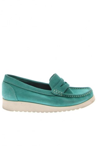 Espadrile Bpc Bonprix Collection, Mărime 39, Culoare Verde, Preț 89,29 Lei