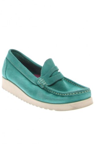 Espadrilles Bpc Bonprix Collection, Größe 39, Farbe Grün, Preis € 14,99