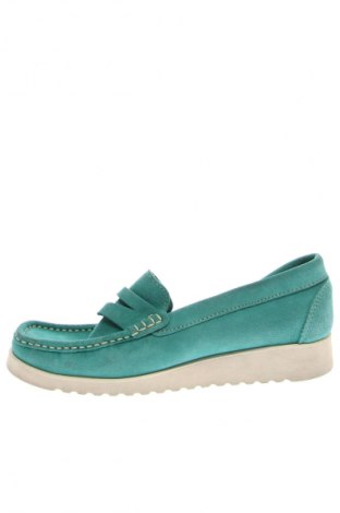 Espadrilles Bpc Bonprix Collection, Größe 39, Farbe Grün, Preis € 14,99