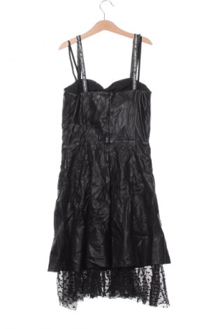 Rochie de piele Urban Revivo, Mărime S, Culoare Negru, Preț 67,99 Lei