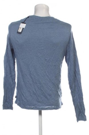 Herren Shirt, Größe M, Farbe Blau, Preis € 12,49