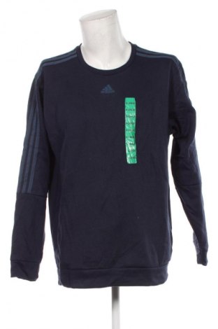 Pánske tričko  Adidas, Veľkosť XL, Farba Modrá, Cena  52,95 €