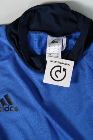 Herren Shirt Adidas, Größe XL, Farbe Blau, Preis 20,97 €