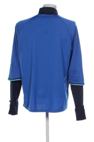 Herren Shirt Adidas, Größe XL, Farbe Blau, Preis 20,97 €