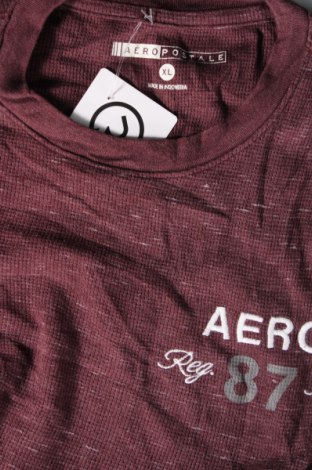 Мъжка блуза Aeropostale, Размер XL, Цвят Червен, Цена 10,99 лв.