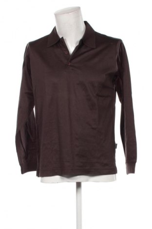 Herren Shirt Aldo, Größe L, Farbe Braun, Preis € 14,00