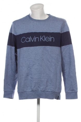 Pánske tričko  Calvin Klein, Veľkosť XL, Farba Modrá, Cena  31,45 €