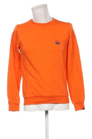 Herren Shirt Colourful Rebel, Größe S, Farbe Orange, Preis 18,99 €