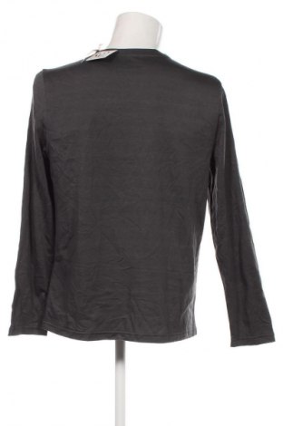 Herren Shirt Cuddl Duds, Größe M, Farbe Grau, Preis € 21,99