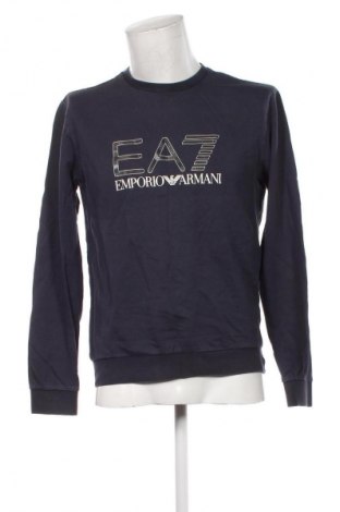 Herren Shirt Emporio Armani, Größe L, Farbe Blau, Preis € 37,34