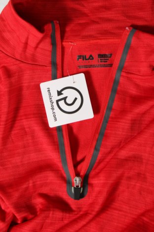 Herren Shirt FILA, Größe L, Farbe Rot, Preis € 27,99