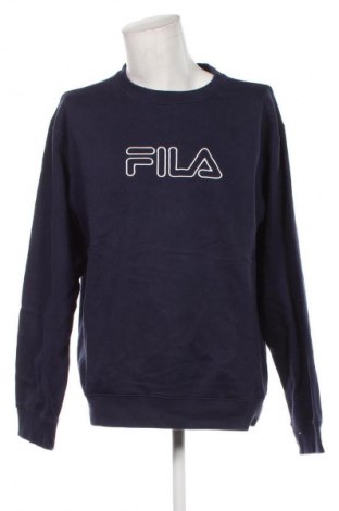 Herren Shirt FILA, Größe XL, Farbe Blau, Preis 28,99 €