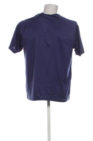 Herren Shirt Frank Shorter, Größe XL, Farbe Blau, Preis 11,17 €