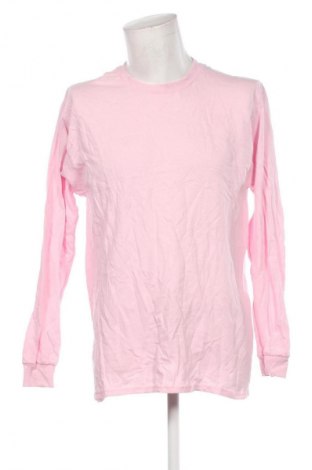 Herren Shirt Gildan, Größe L, Farbe Rosa, Preis € 6,49