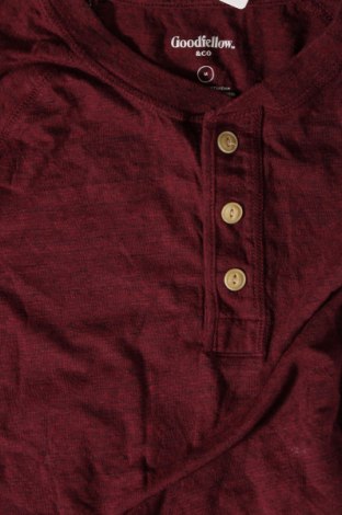 Herren Shirt Goodfellow & Co., Größe M, Farbe Rot, Preis 7,99 €