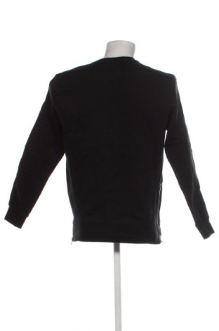 Bluză de bărbați H&M Divided, Mărime S, Culoare Negru, Preț 24,99 Lei