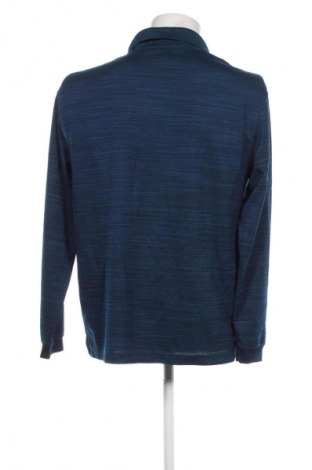 Herren Shirt Haggar, Größe M, Farbe Blau, Preis € 16,49