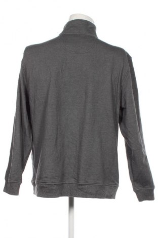 Herren Shirt Izod, Größe XL, Farbe Grau, Preis 18,99 €