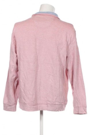 Herren Shirt Izod, Größe XXL, Farbe Rosa, Preis 8,99 €