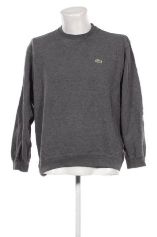 Herren Shirt Lacoste, Größe M, Farbe Grau, Preis € 39,49