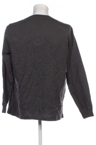 Herren Shirt Lands' End, Größe L, Farbe Grau, Preis 7,99 €