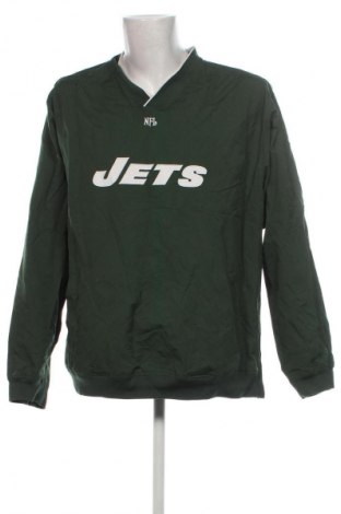 Férfi blúz NFL, Méret XL, Szín Zöld, Ár 6 899 Ft