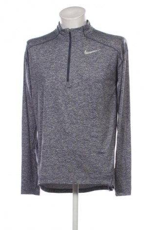 Bluză de bărbați Nike, Mărime L, Culoare Albastru, Preț 111,99 Lei