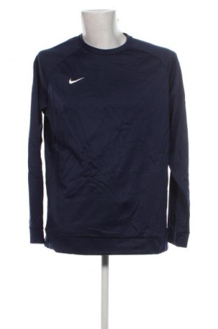 Herren Shirt Nike, Größe L, Farbe Blau, Preis 28,99 €