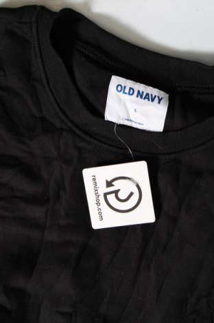 Мъжка блуза Old Navy, Размер L, Цвят Черен, Цена 15,49 лв.