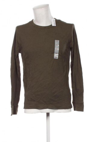 Herren Shirt Old Navy, Größe M, Farbe Grün, Preis € 43,49